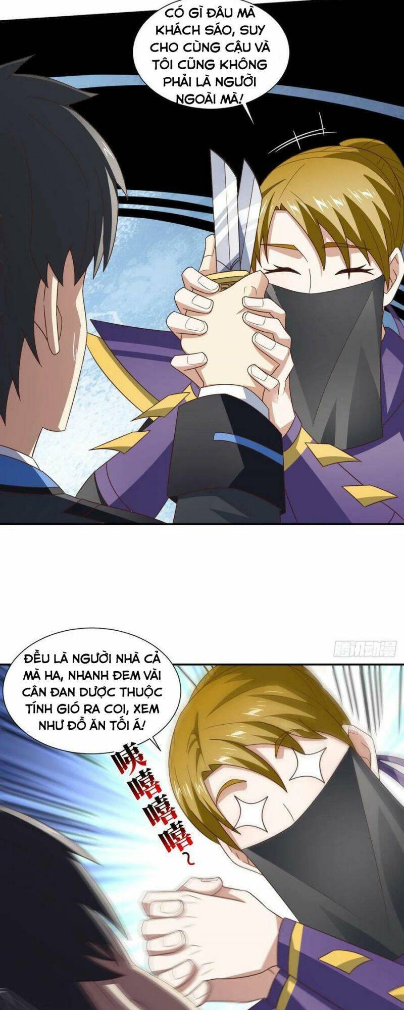 Cao Năng Lai Tập Chapter 265 - Trang 2