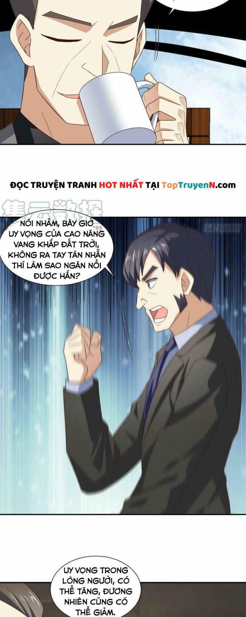 Cao Năng Lai Tập Chapter 265 - Trang 2