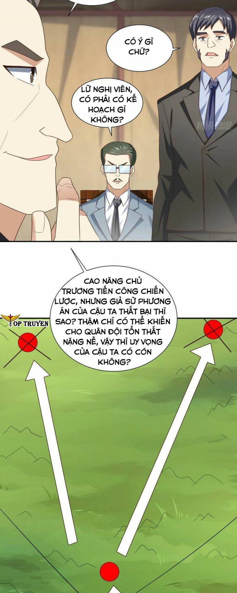 Cao Năng Lai Tập Chapter 265 - Trang 2