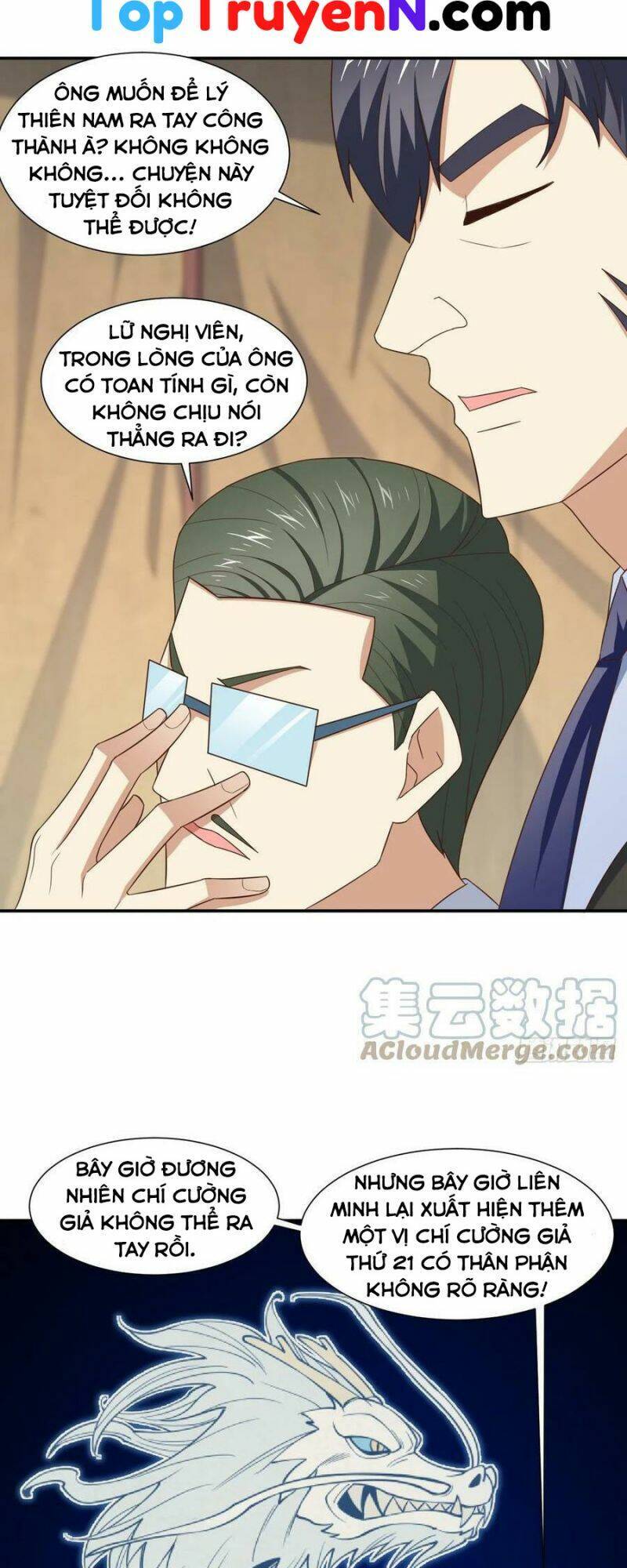 Cao Năng Lai Tập Chapter 265 - Trang 2