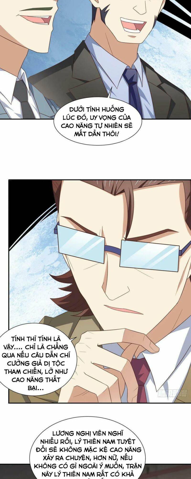 Cao Năng Lai Tập Chapter 265 - Trang 2