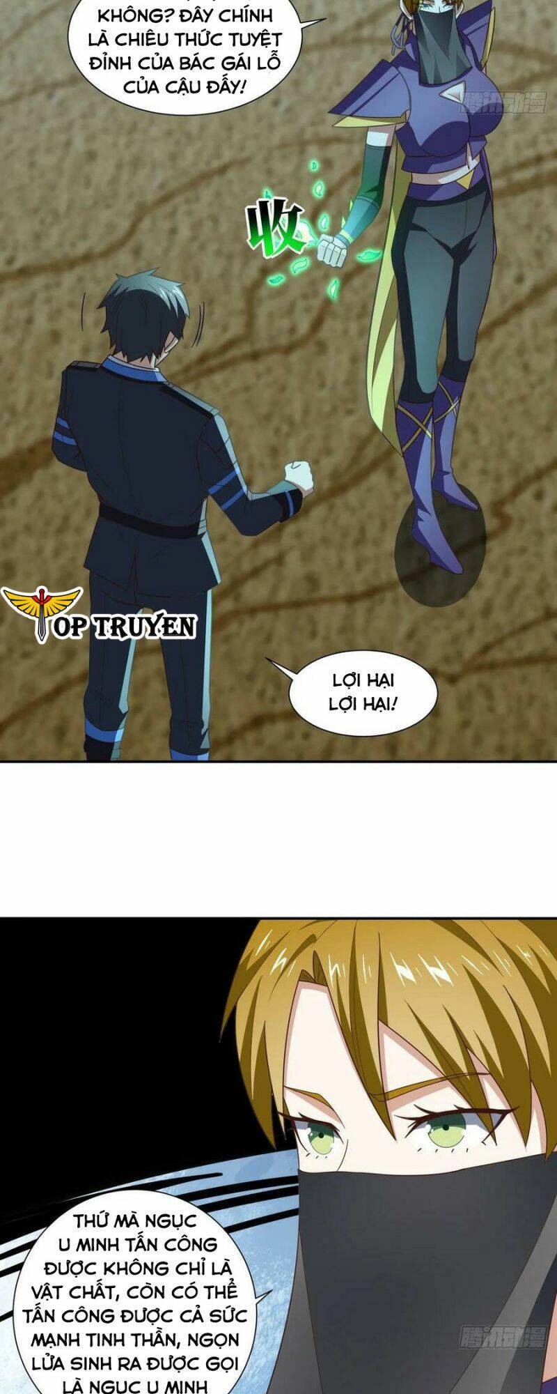 Cao Năng Lai Tập Chapter 265 - Trang 2