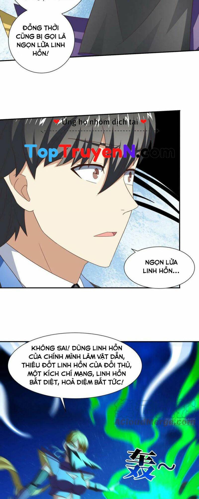 Cao Năng Lai Tập Chapter 265 - Trang 2