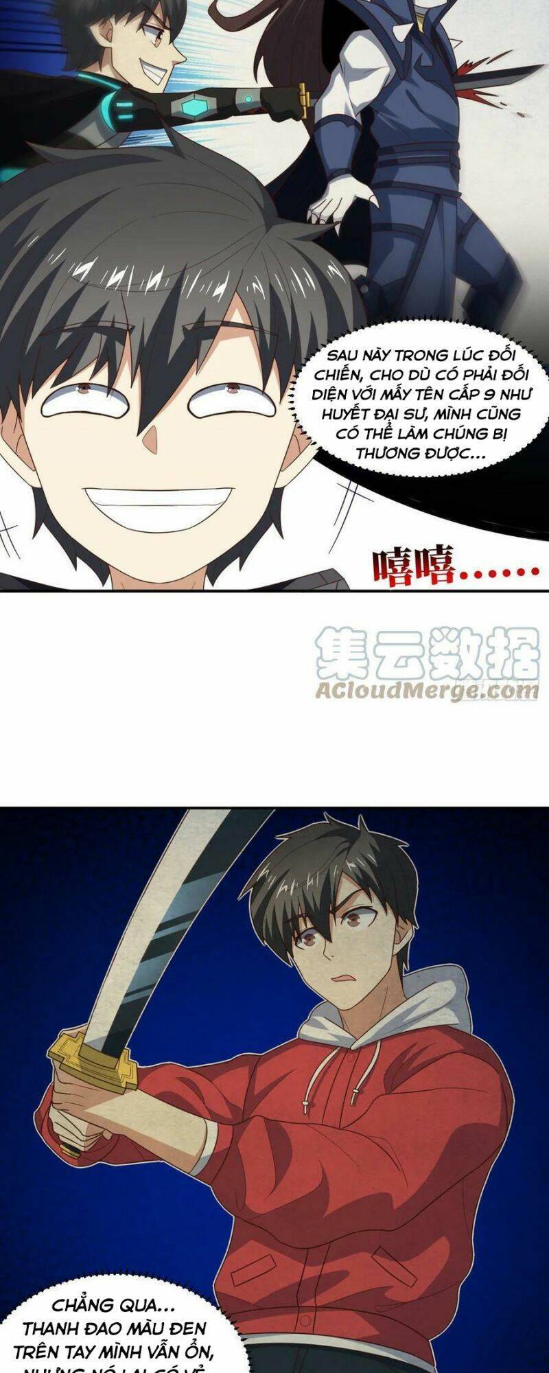 Cao Năng Lai Tập Chapter 265 - Trang 2