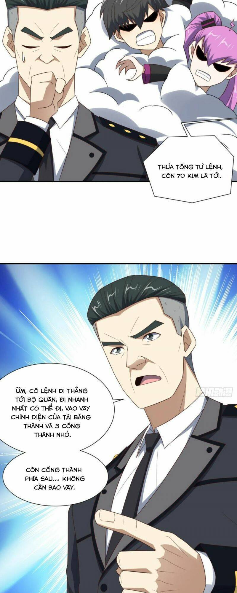 Cao Năng Lai Tập Chapter 266 - Trang 2