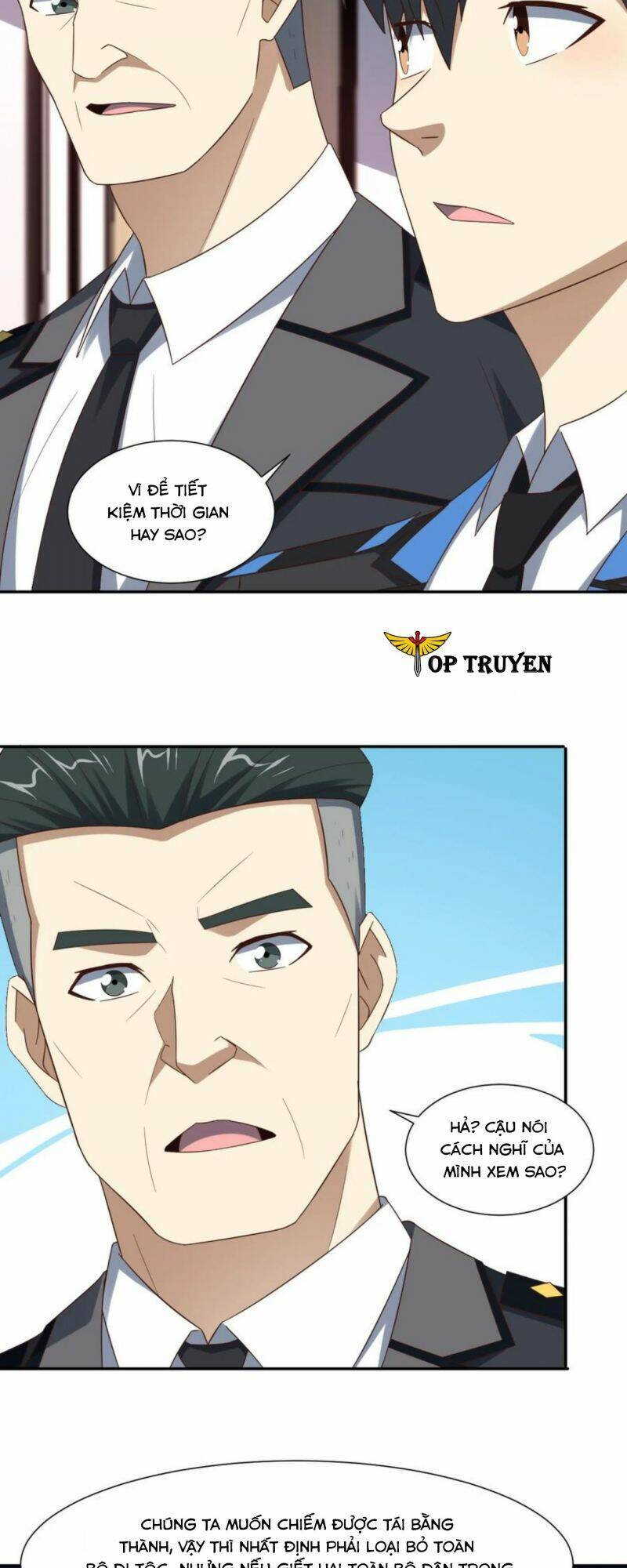 Cao Năng Lai Tập Chapter 266 - Trang 2