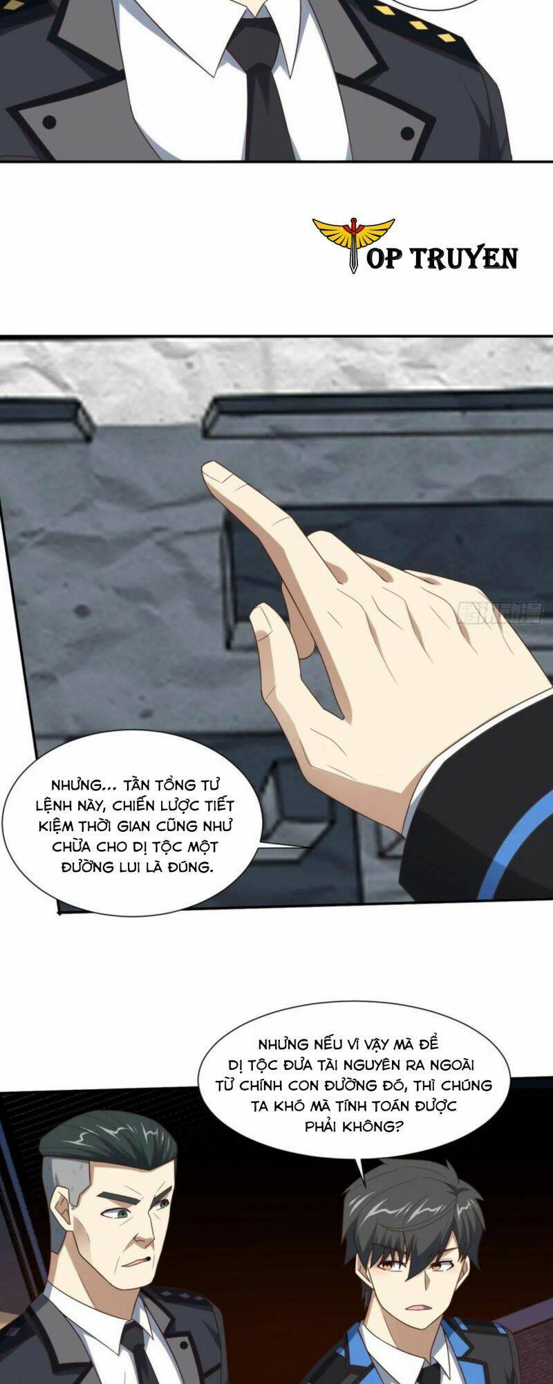 Cao Năng Lai Tập Chapter 266 - Trang 2