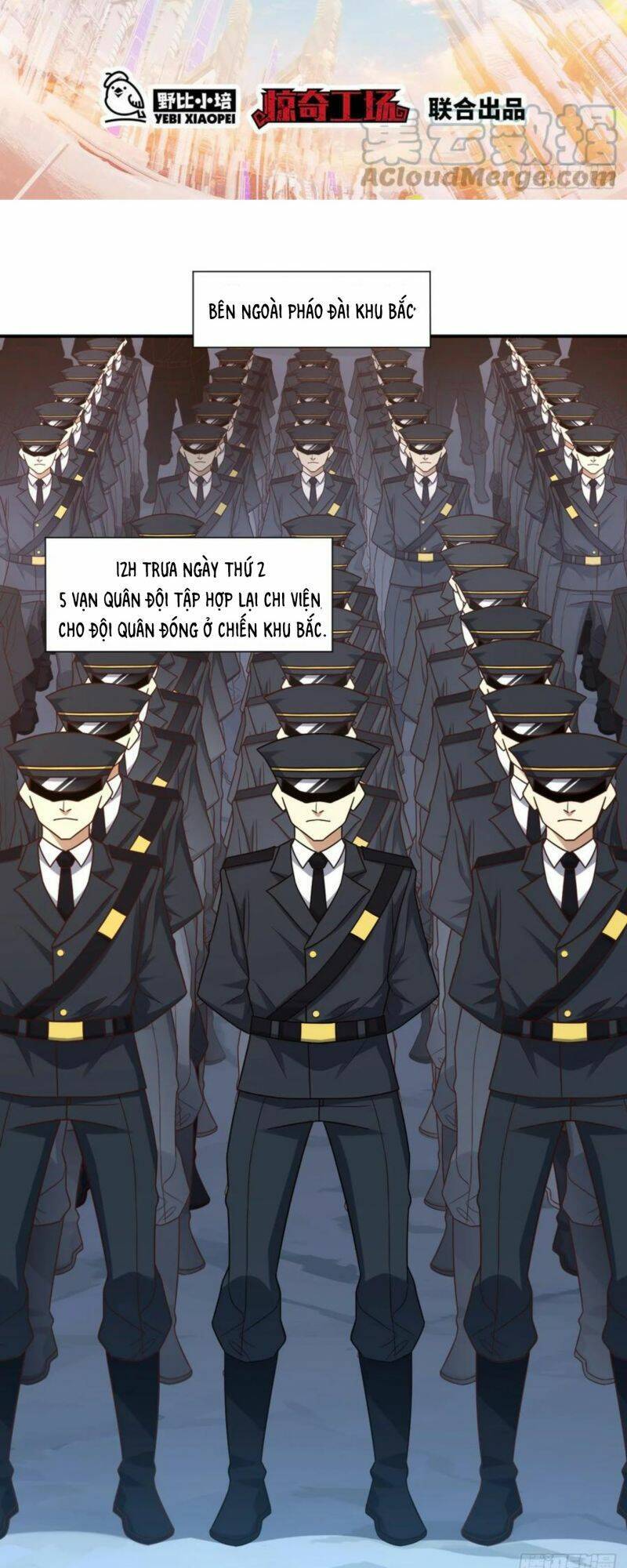 Cao Năng Lai Tập Chapter 266 - Trang 2