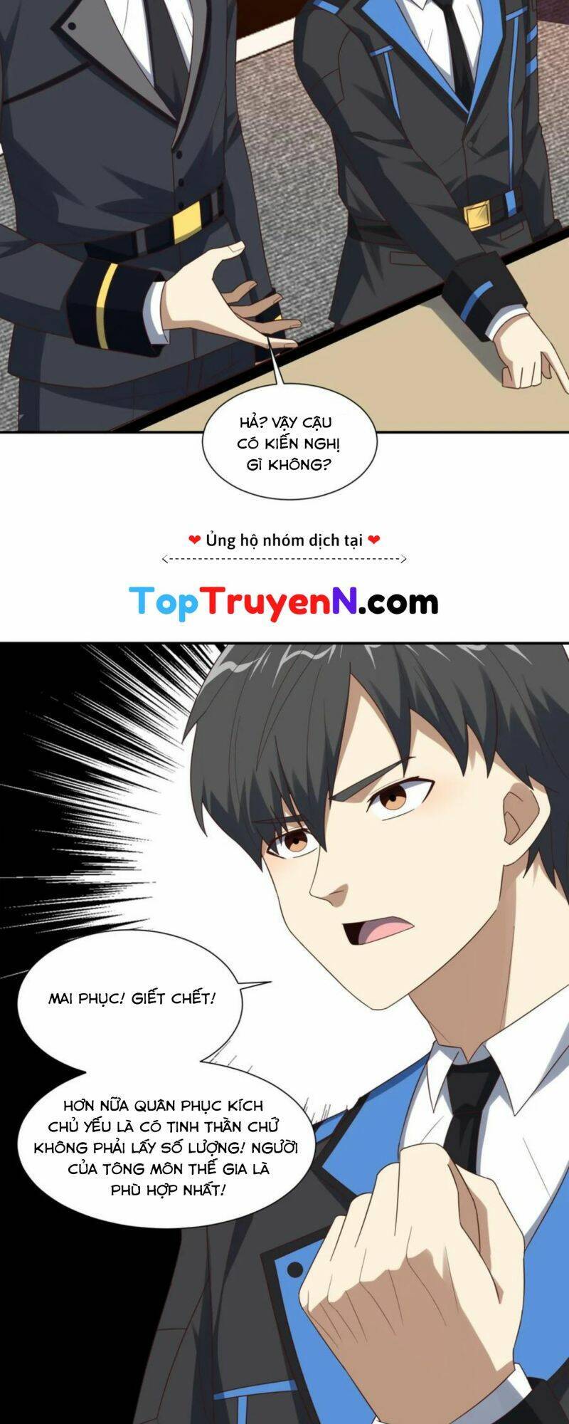 Cao Năng Lai Tập Chapter 266 - Trang 2