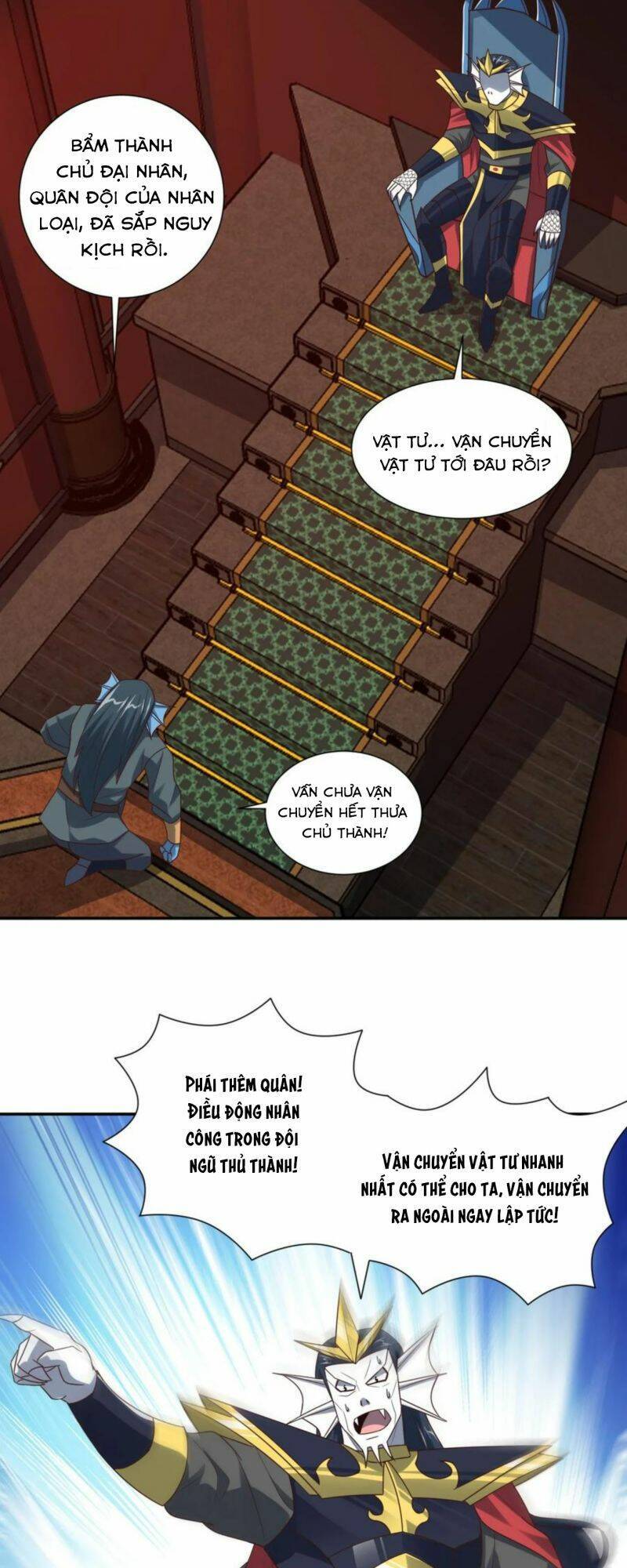 Cao Năng Lai Tập Chapter 266 - Trang 2