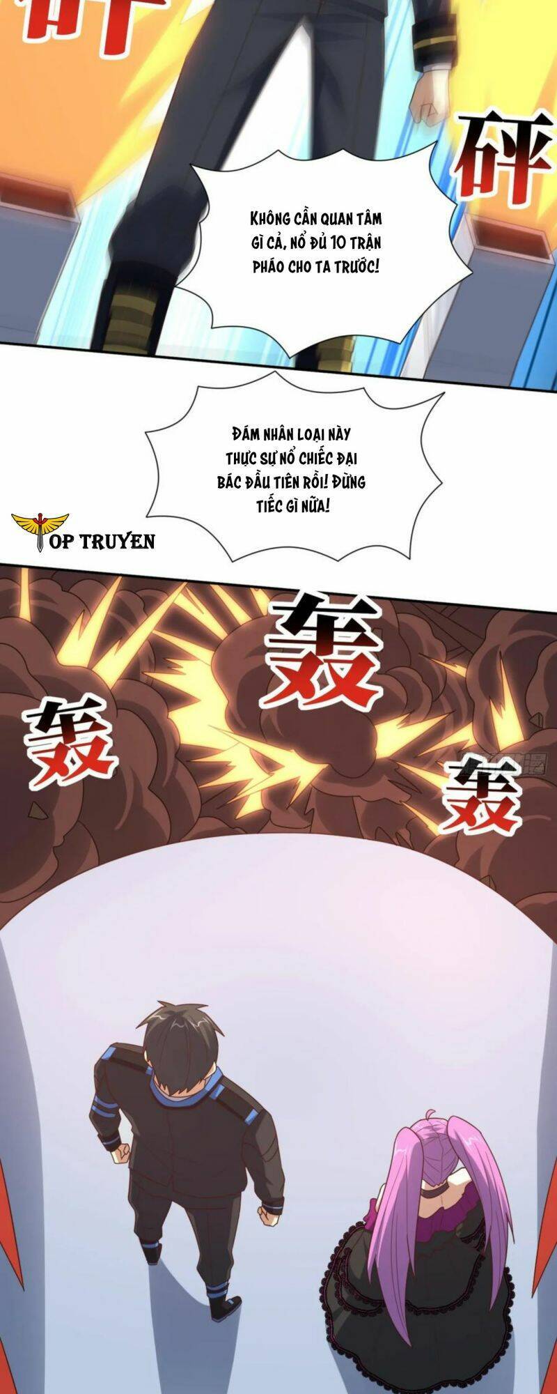 Cao Năng Lai Tập Chapter 266 - Trang 2