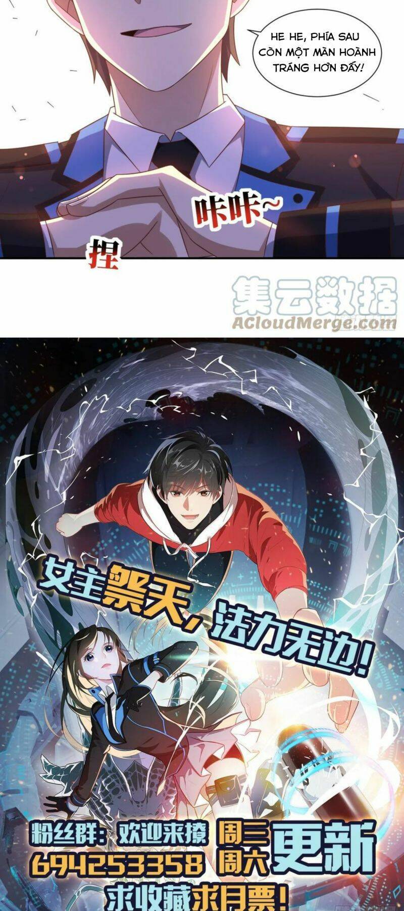 Cao Năng Lai Tập Chapter 266 - Trang 2