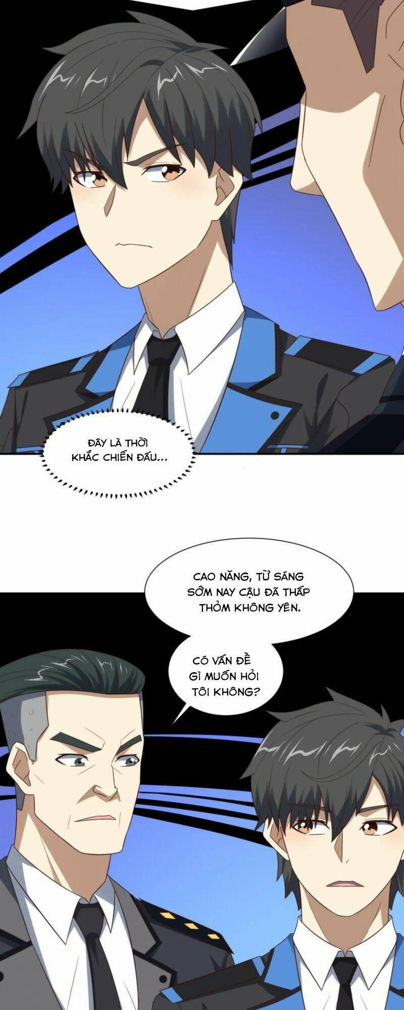 Cao Năng Lai Tập Chapter 266 - Trang 2