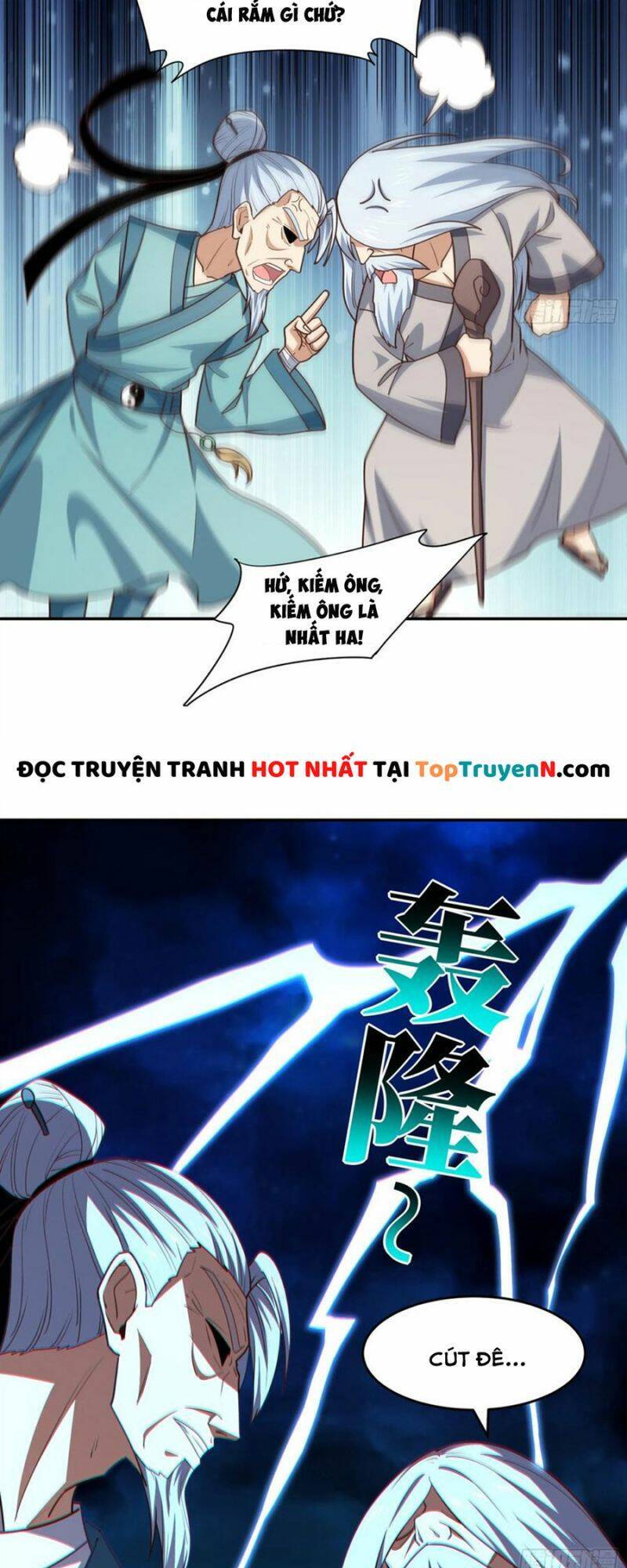 Cao Năng Lai Tập Chapter 267 - Trang 2