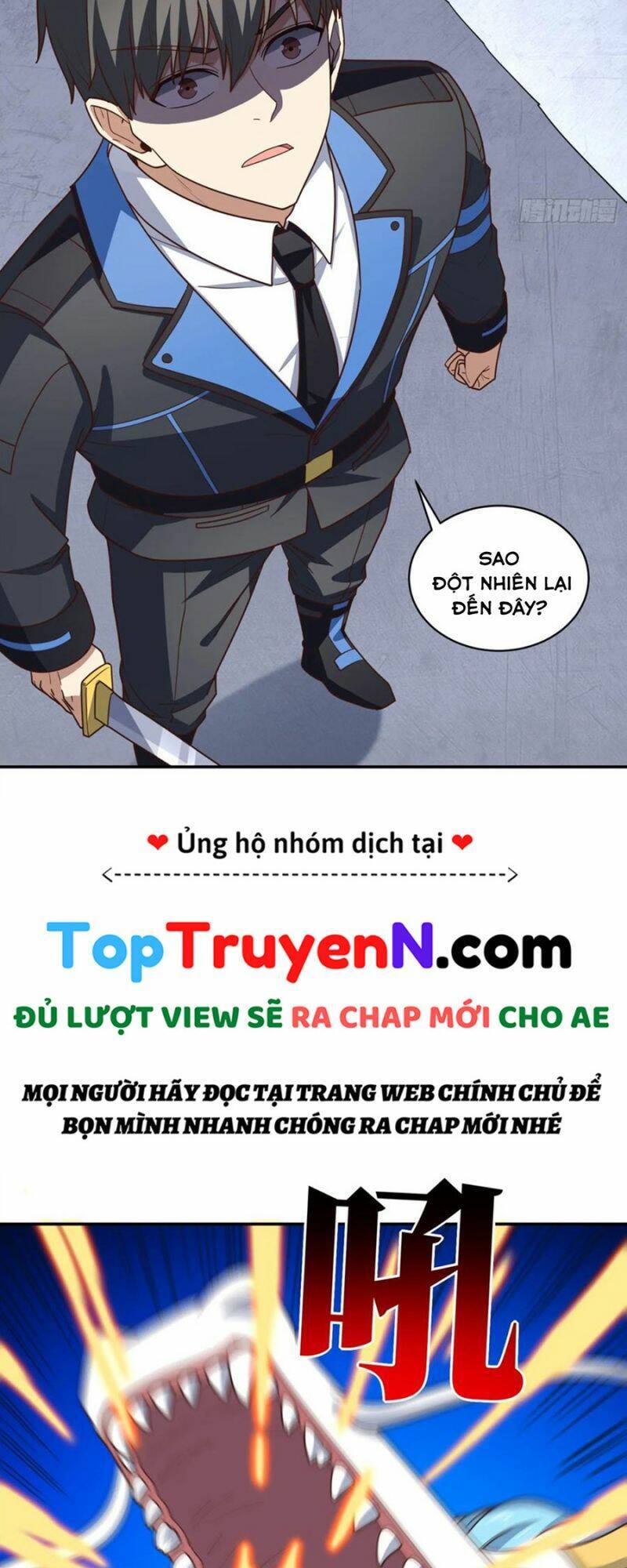 Cao Năng Lai Tập Chapter 267 - Trang 2