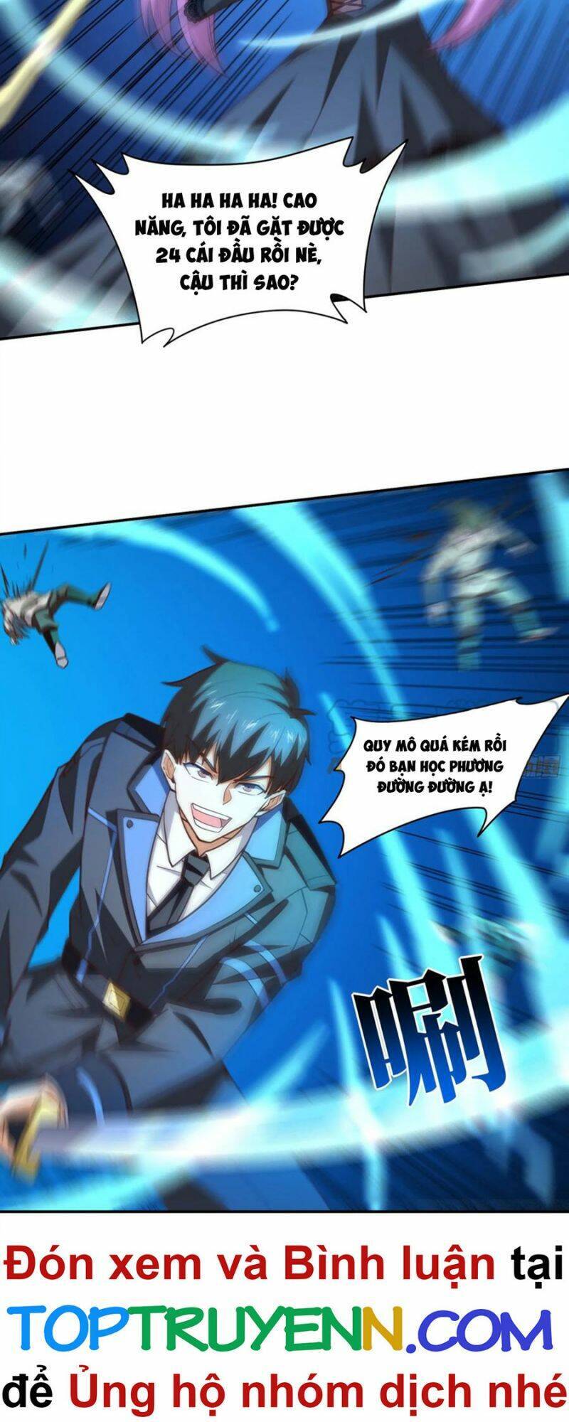 Cao Năng Lai Tập Chapter 267 - Trang 2