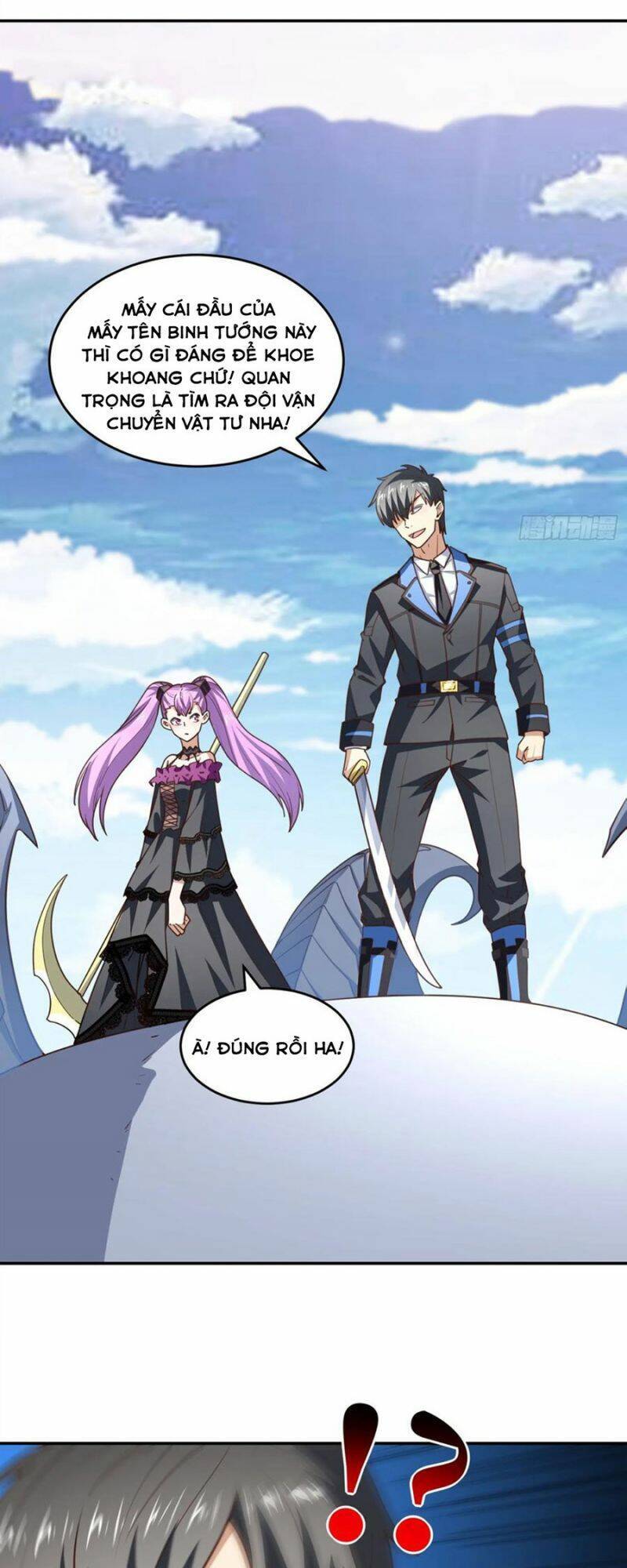 Cao Năng Lai Tập Chapter 267 - Trang 2