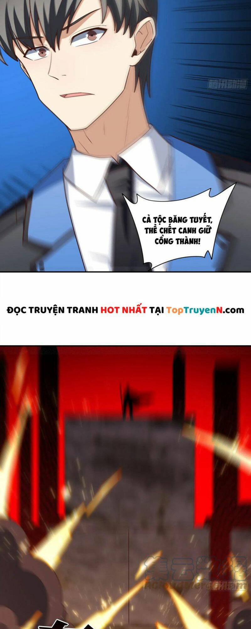 Cao Năng Lai Tập Chapter 267 - Trang 2