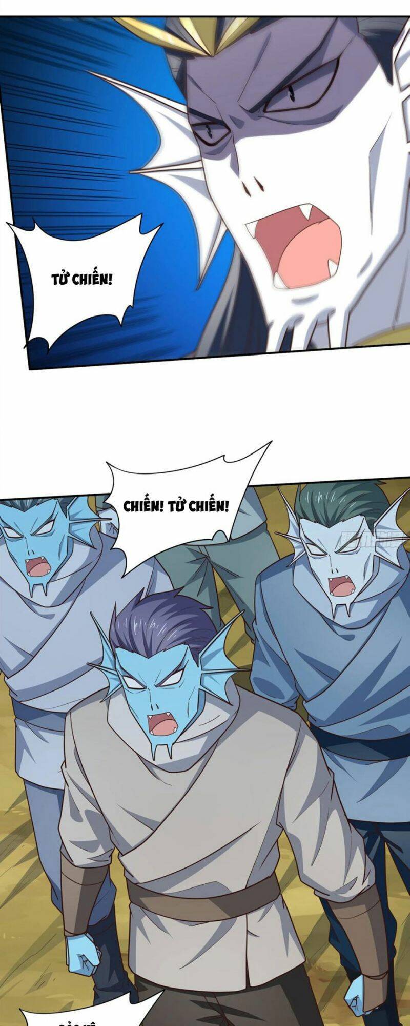 Cao Năng Lai Tập Chapter 267 - Trang 2