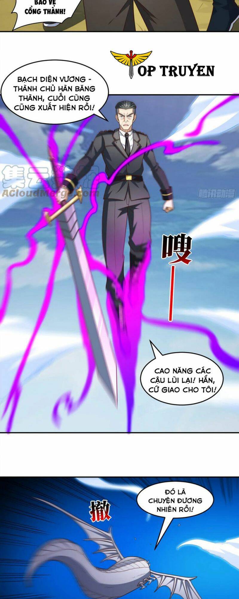 Cao Năng Lai Tập Chapter 267 - Trang 2