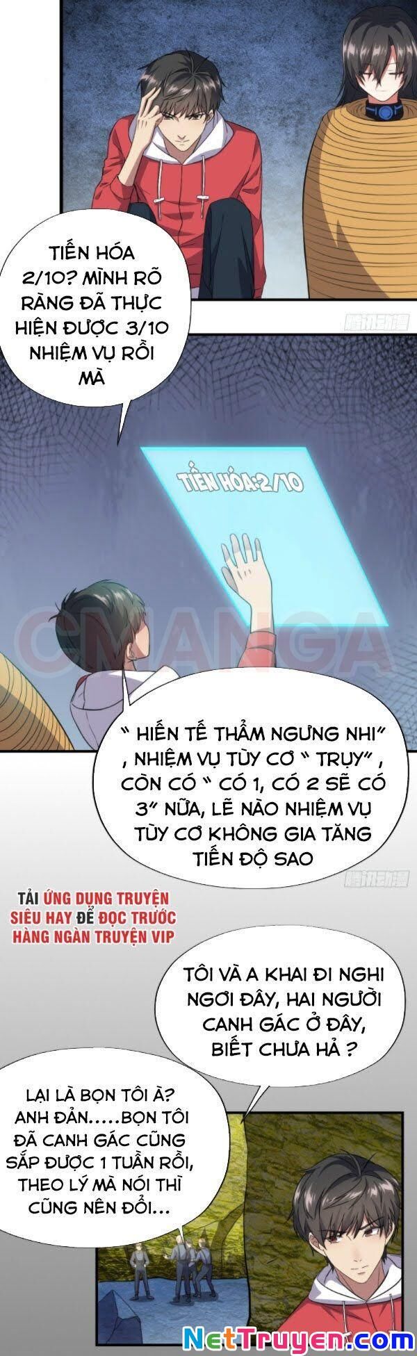 Cao Năng Lai Tập Chapter 27 - Trang 2