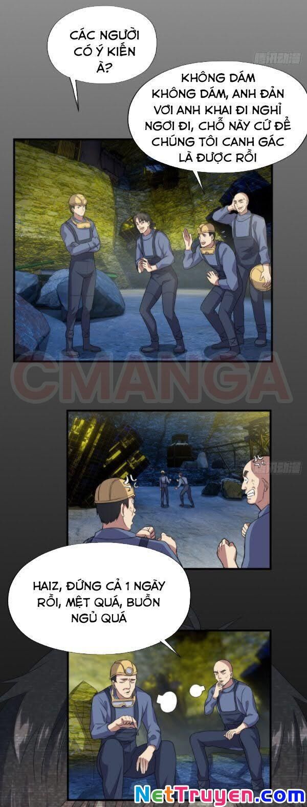 Cao Năng Lai Tập Chapter 27 - Trang 2