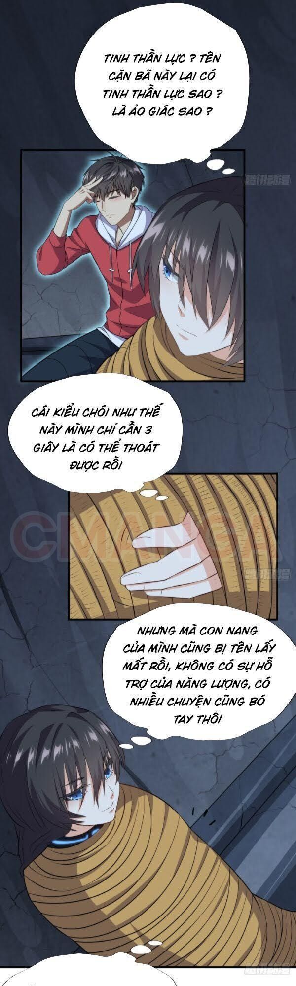 Cao Năng Lai Tập Chapter 27 - Trang 2