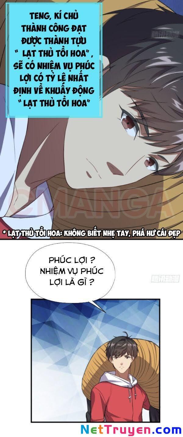 Cao Năng Lai Tập Chapter 27 - Trang 2