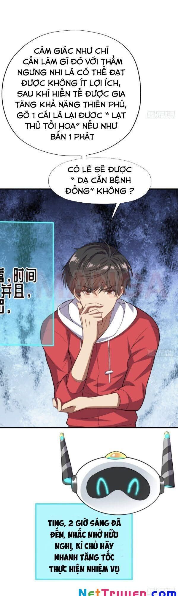 Cao Năng Lai Tập Chapter 27 - Trang 2