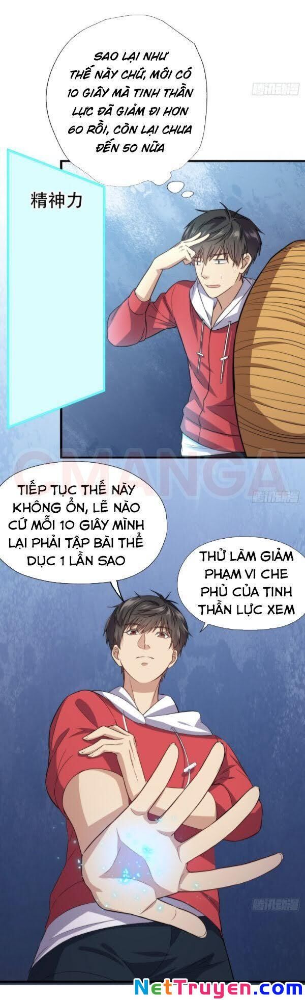 Cao Năng Lai Tập Chapter 27 - Trang 2