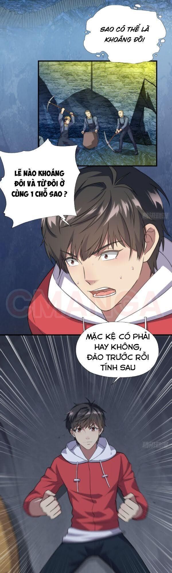 Cao Năng Lai Tập Chapter 27 - Trang 2