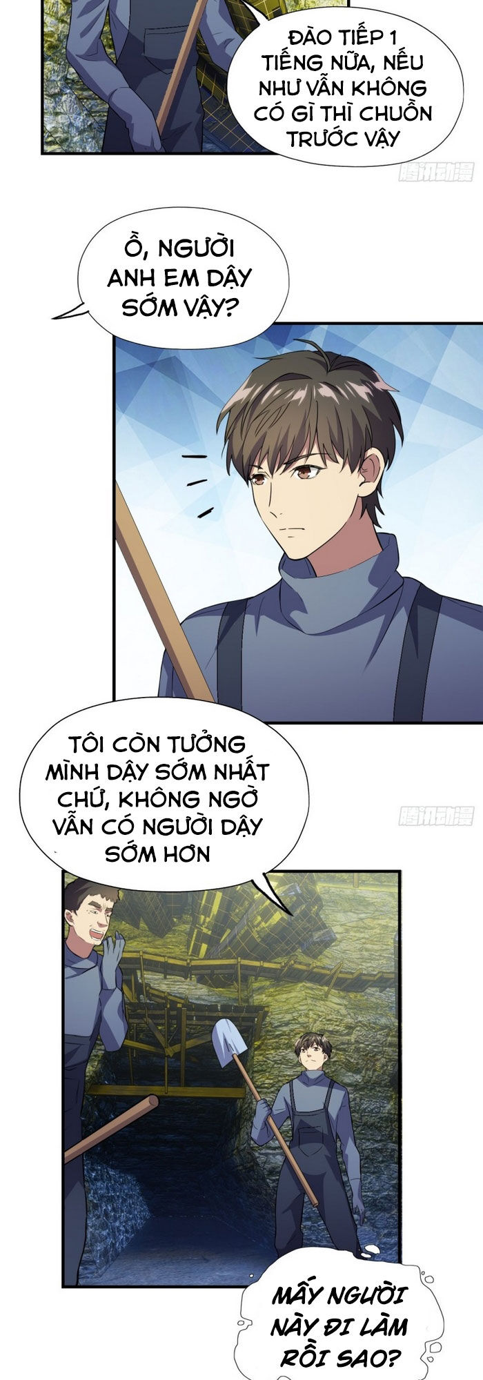 Cao Năng Lai Tập Chapter 28 - Trang 2