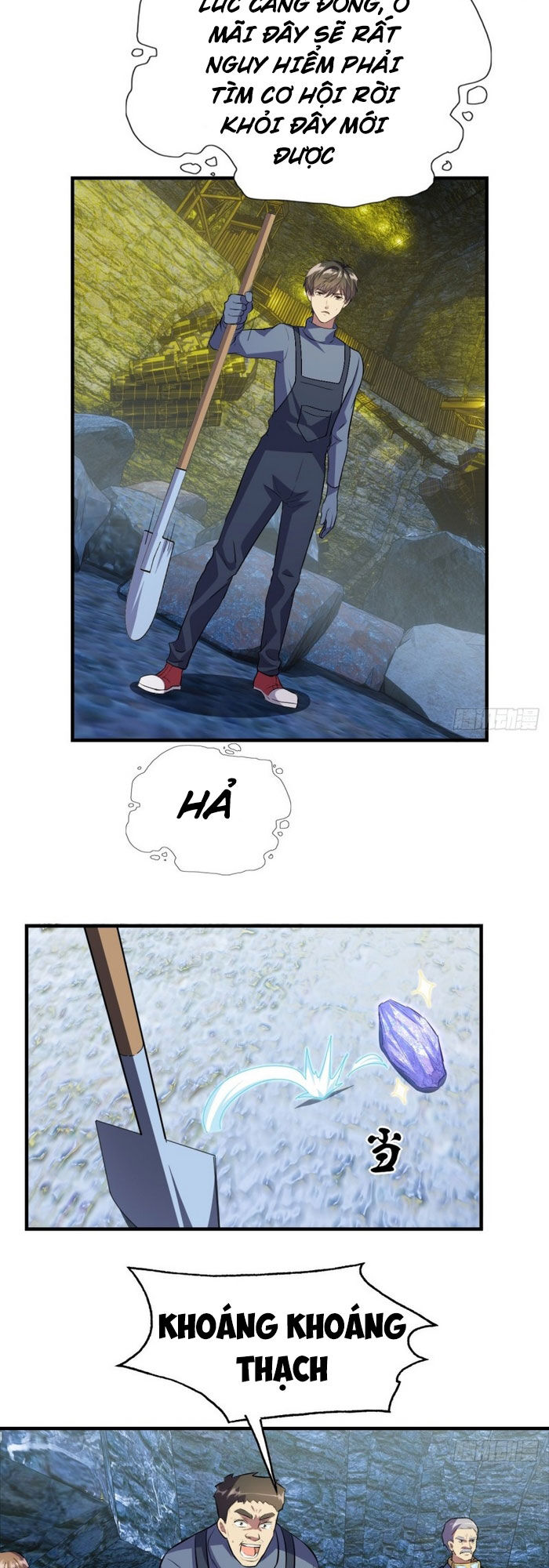 Cao Năng Lai Tập Chapter 28 - Trang 2