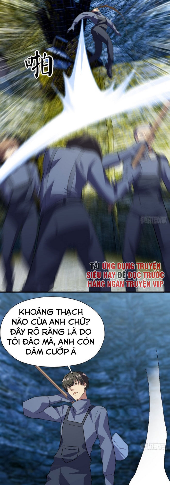 Cao Năng Lai Tập Chapter 28 - Trang 2