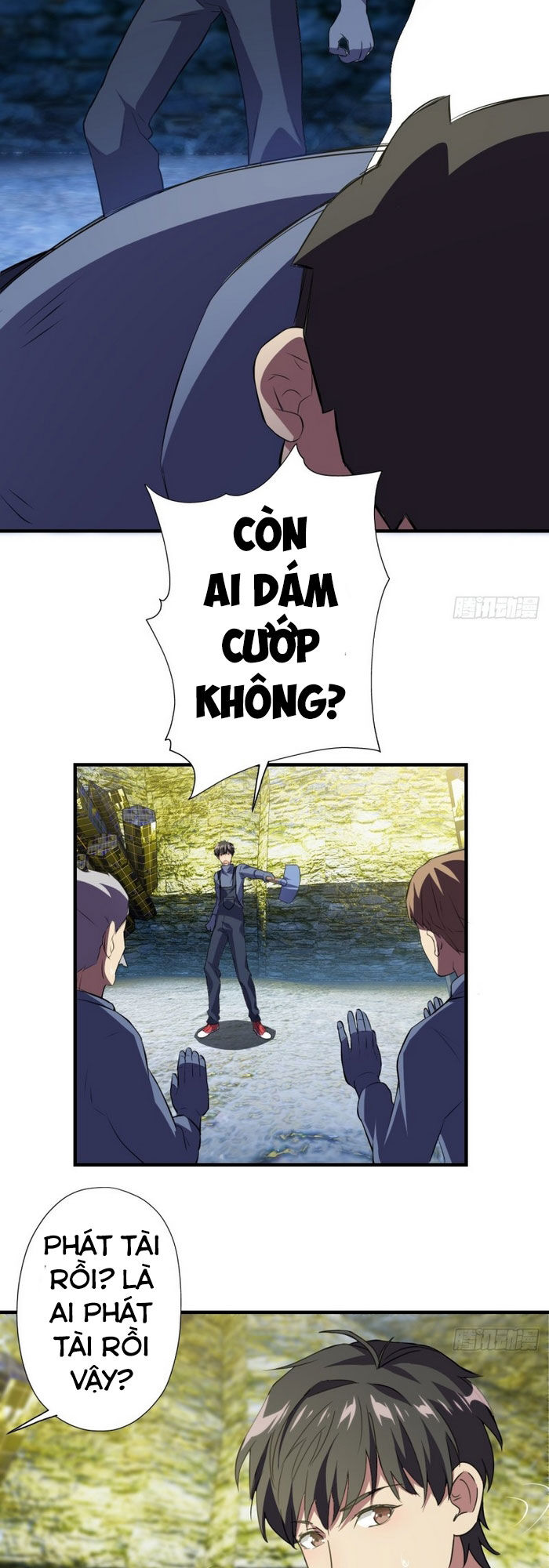 Cao Năng Lai Tập Chapter 28 - Trang 2