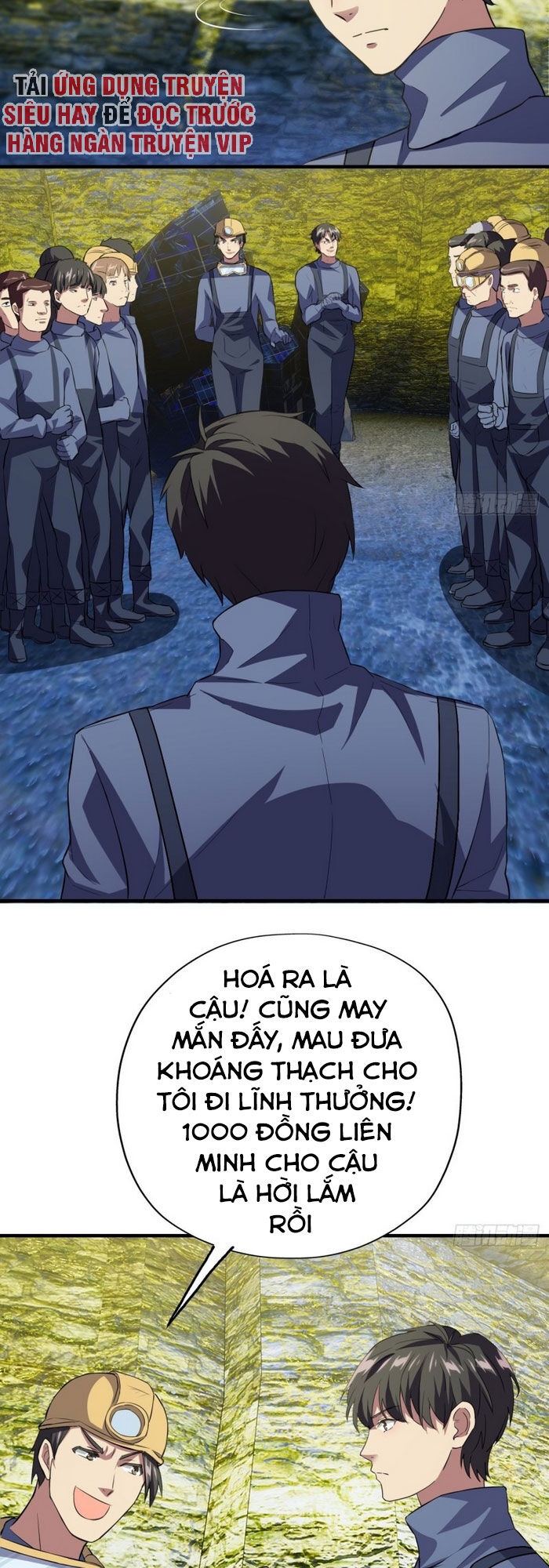 Cao Năng Lai Tập Chapter 28 - Trang 2
