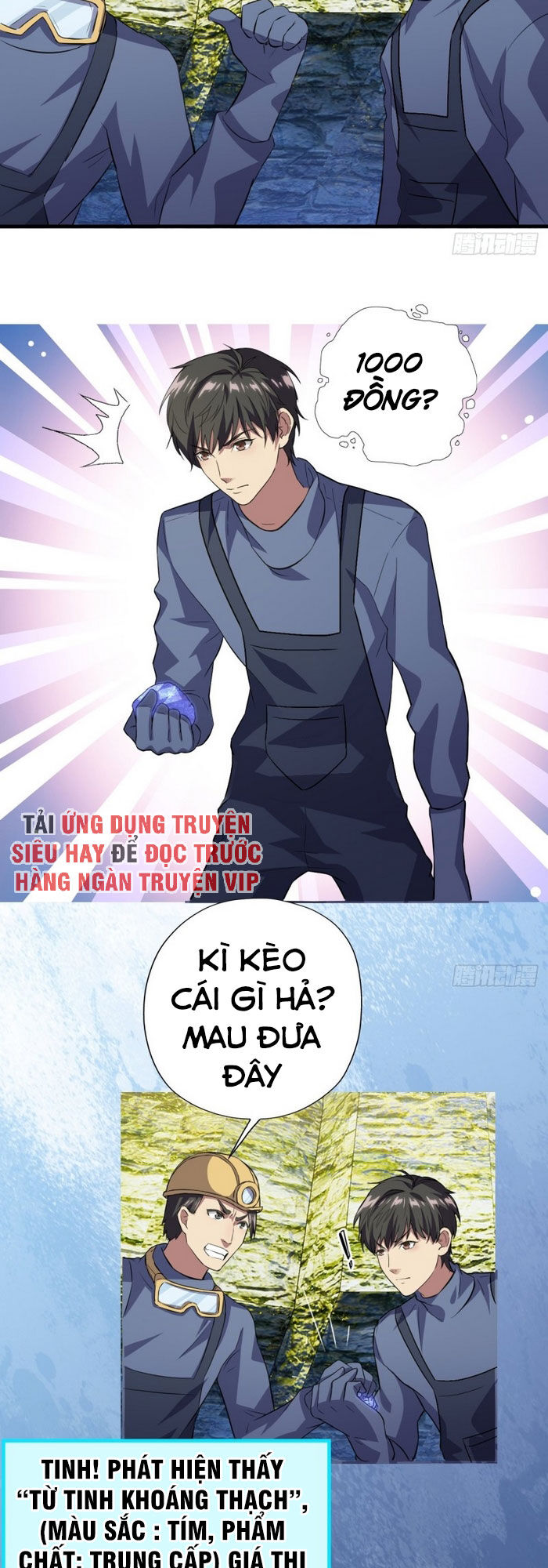 Cao Năng Lai Tập Chapter 28 - Trang 2