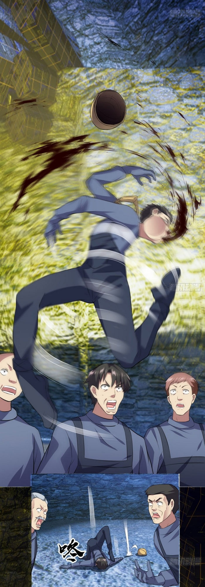 Cao Năng Lai Tập Chapter 28 - Trang 2