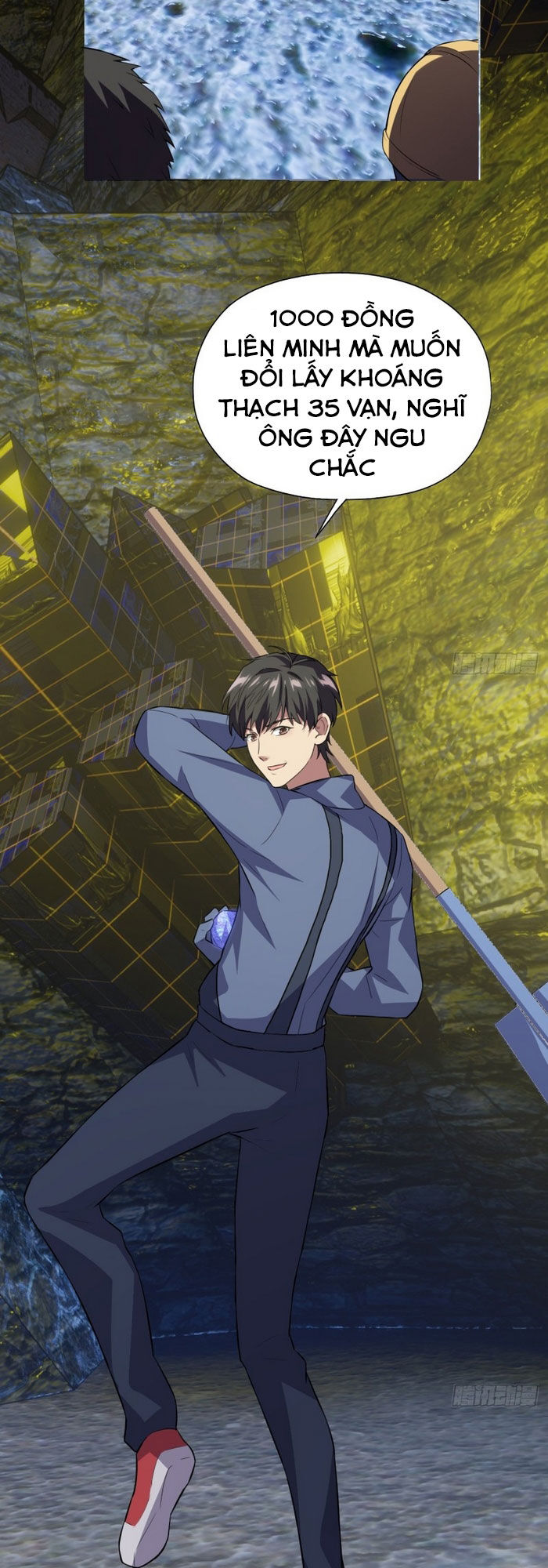 Cao Năng Lai Tập Chapter 28 - Trang 2