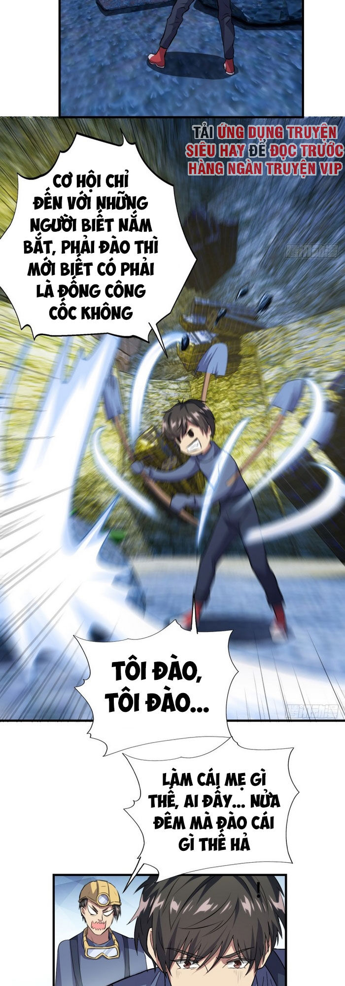 Cao Năng Lai Tập Chapter 28 - Trang 2