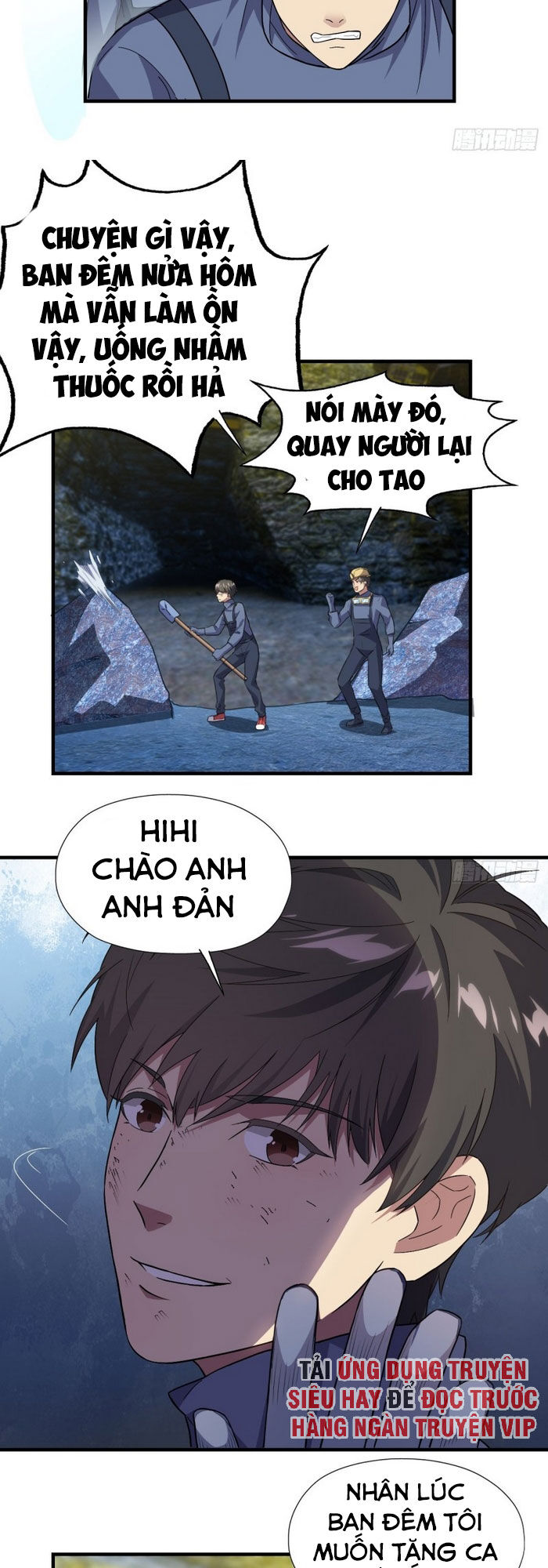Cao Năng Lai Tập Chapter 28 - Trang 2