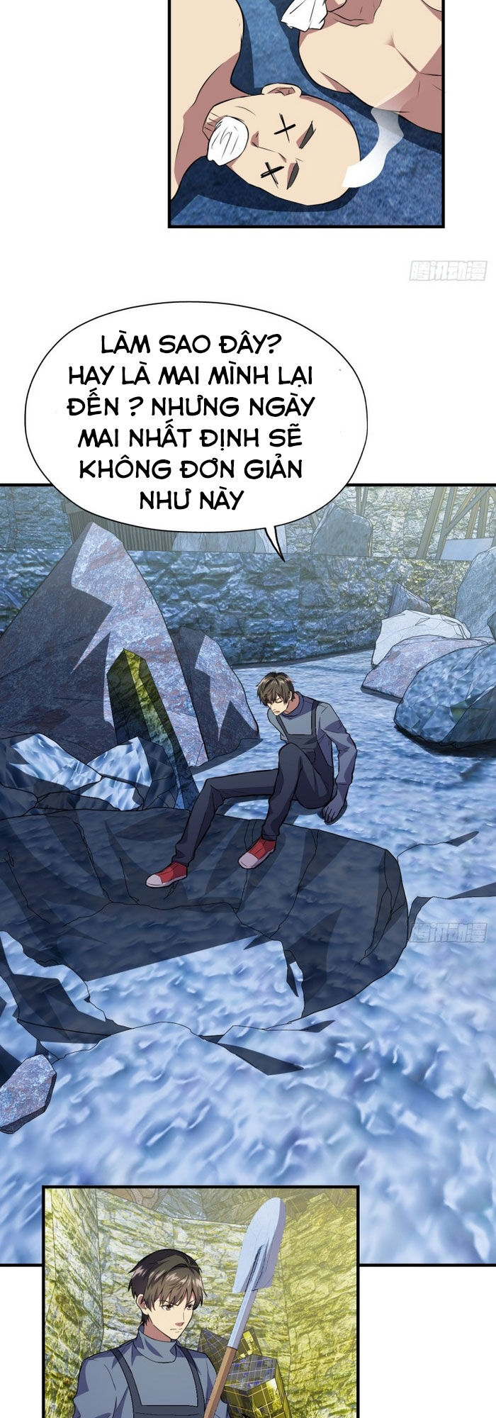 Cao Năng Lai Tập Chapter 28 - Trang 2