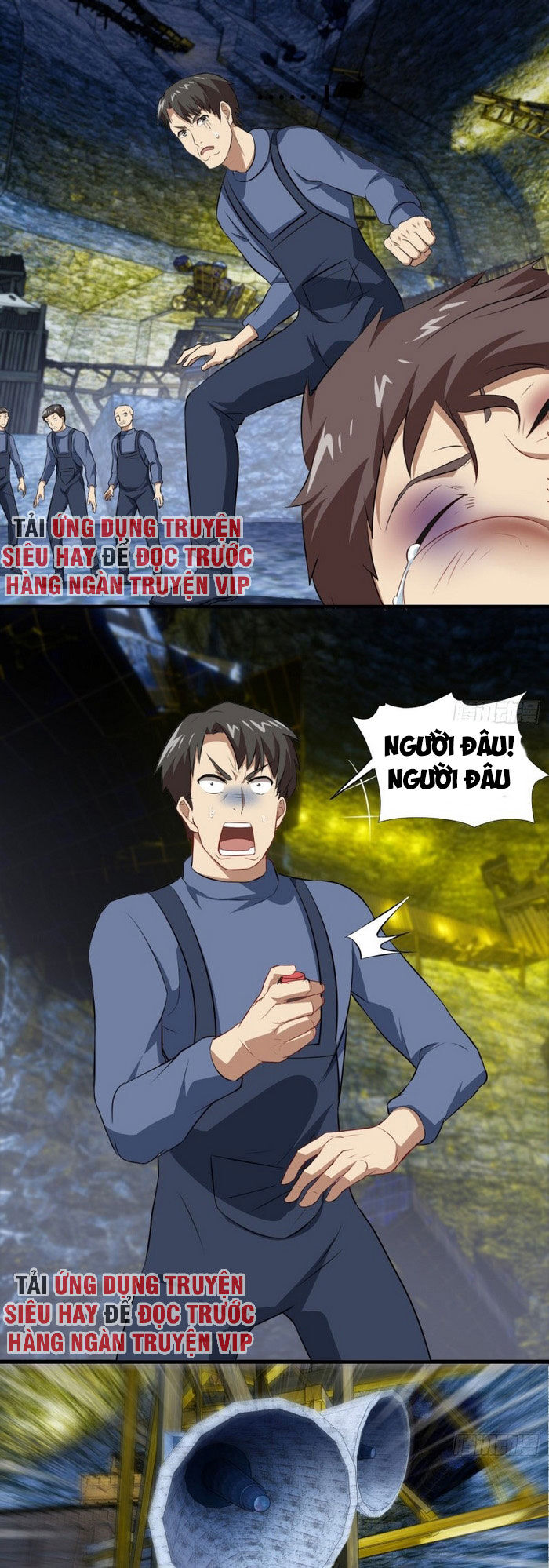 Cao Năng Lai Tập Chapter 29 - Trang 2