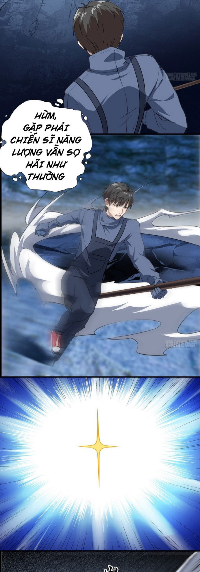 Cao Năng Lai Tập Chapter 29 - Trang 2