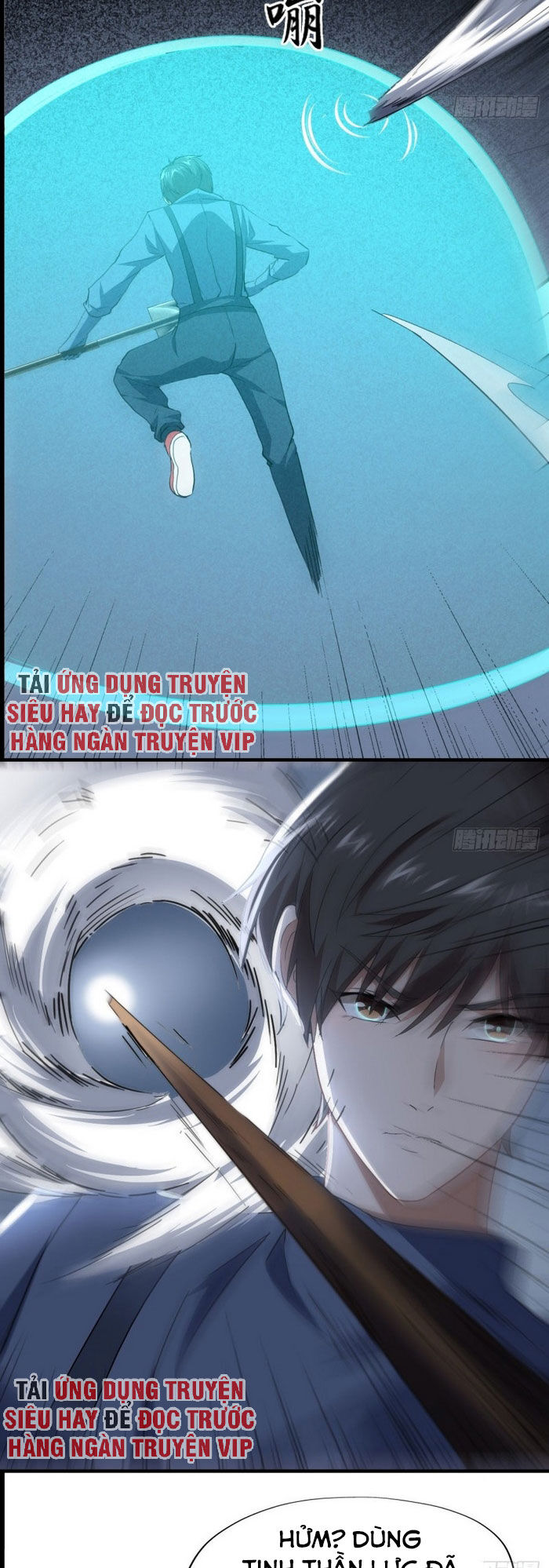 Cao Năng Lai Tập Chapter 29 - Trang 2