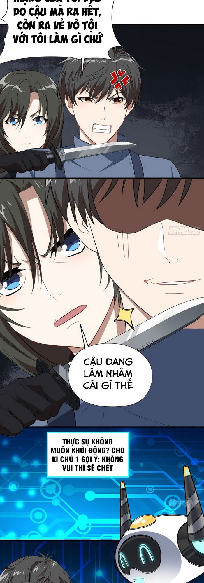 Cao Năng Lai Tập Chapter 29 - Trang 2