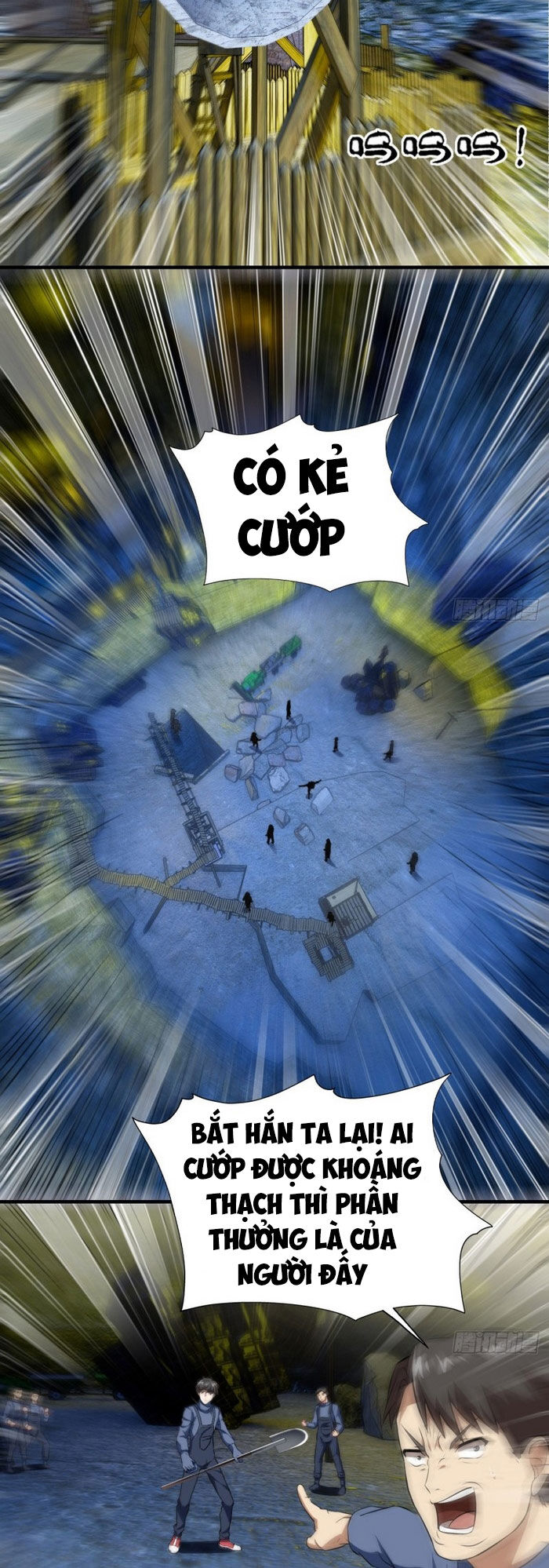 Cao Năng Lai Tập Chapter 29 - Trang 2