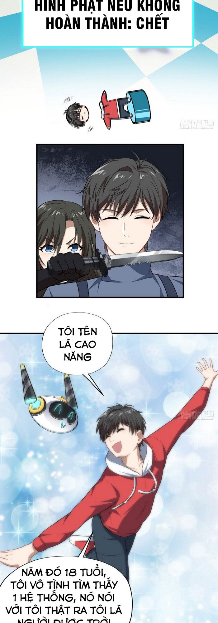 Cao Năng Lai Tập Chapter 29 - Trang 2