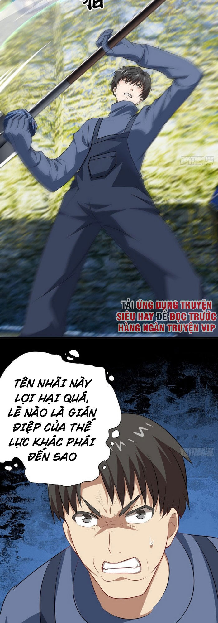 Cao Năng Lai Tập Chapter 29 - Trang 2