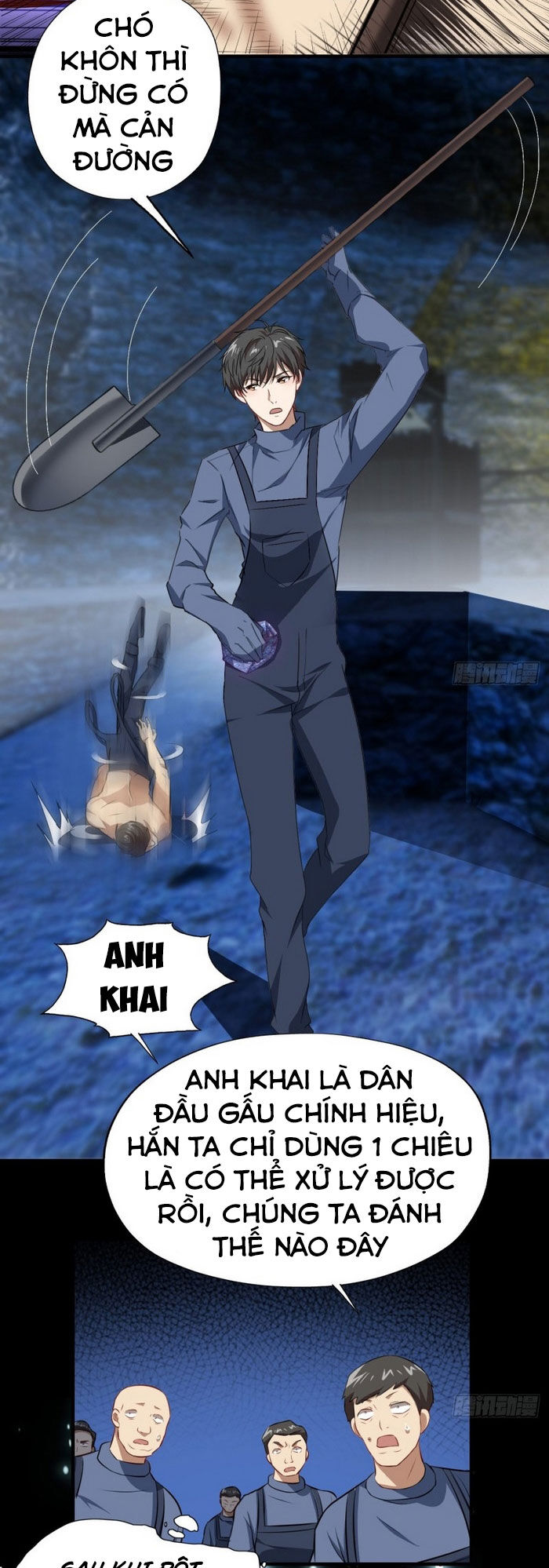 Cao Năng Lai Tập Chapter 29 - Trang 2